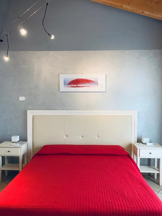 פסקנטינה B&B Al Fondaco